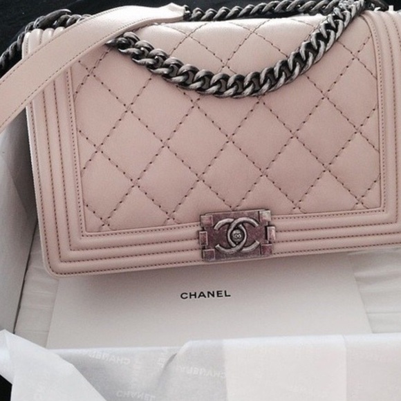 CHANEL Handbags - Chanel boy bag